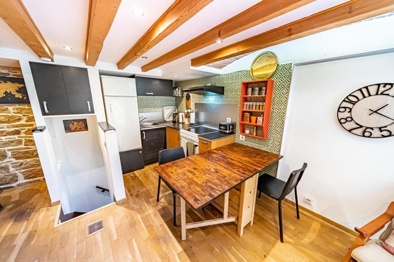 The Little Crequi - Unique Apartment 2 People - Foch Lyon Exterior foto